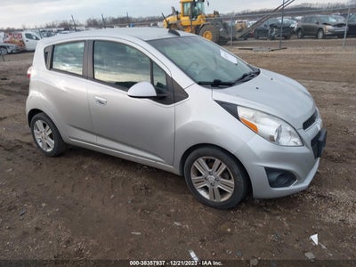 Chevrolet Spark 2015