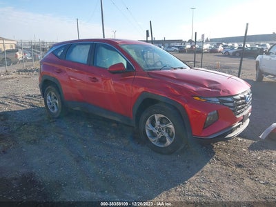 Hyundai Tucson 2022