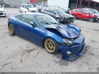 Scion Fr-s 2013