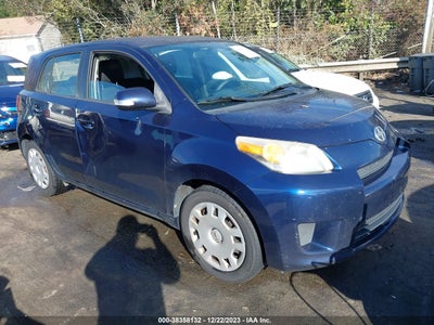 Scion Xd 2010