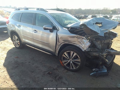 Subaru Ascent 2019