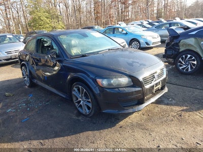 Volvo C30 2008