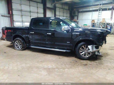 Ford F-150 2017