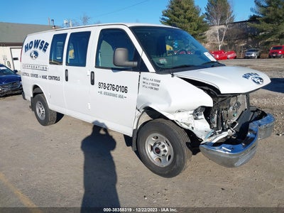 Gmc Savana 2022