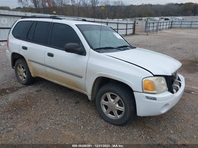 Gmc Envoy 2008