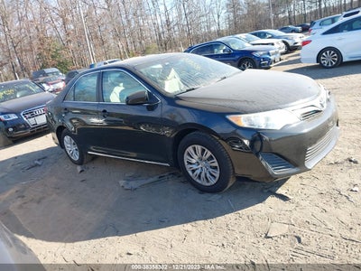 Toyota Camry 2013