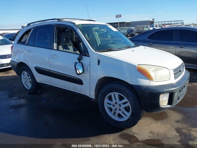 Toyota Rav4 2001
