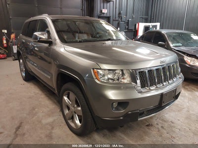 Jeep Grand cherokee 2011
