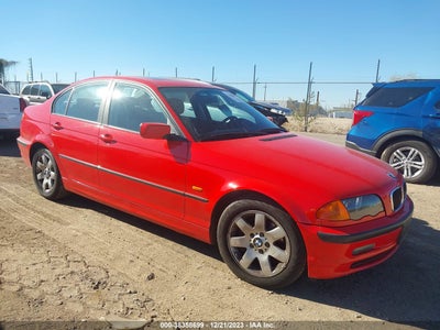 Bmw 3 series 2001