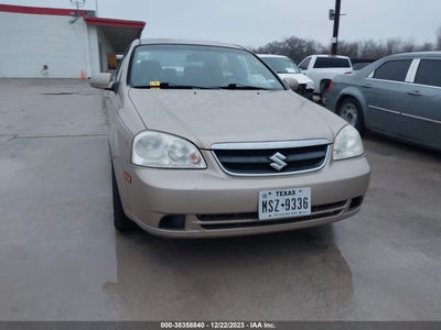 Suzuki Forenza 2007