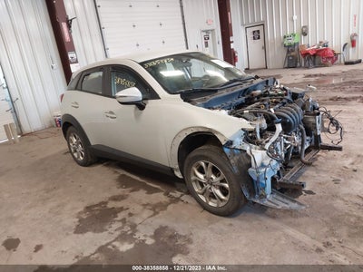 Mazda Cx-3 2016