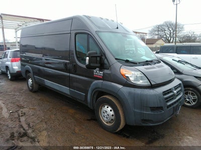 Ram Promaster 2500 2015