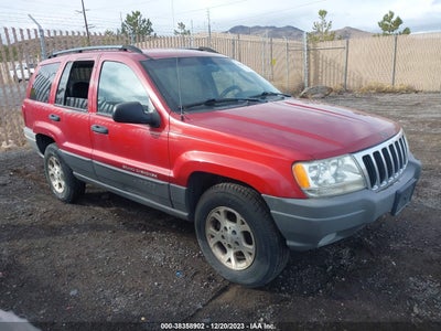 Jeep Grand cherokee 2002