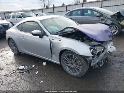 Scion Fr-s 2014