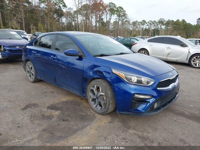 Kia Forte 2019