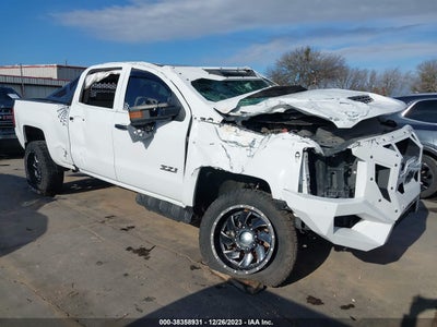 Chevrolet Silverado 2017