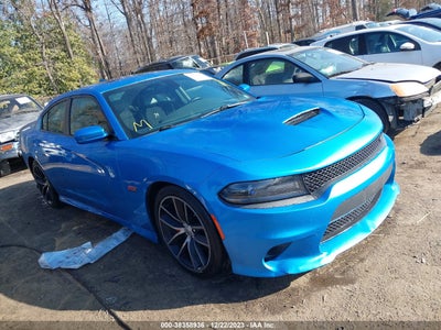 Dodge Charger 2015