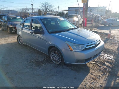 Ford Focus 2009