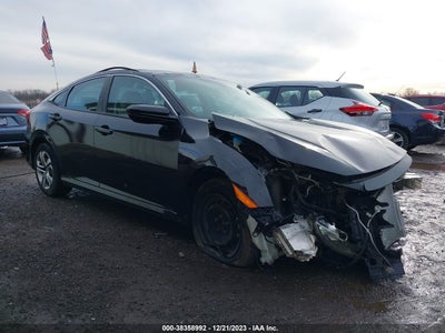Honda Civic 2016