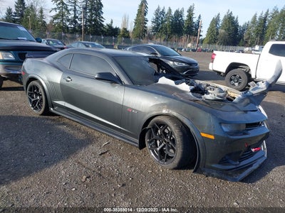 Chevrolet Camaro 2015