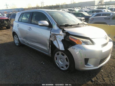Scion Xd 2014