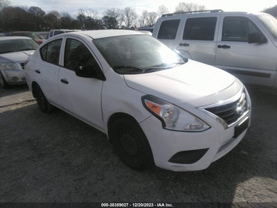 Nissan Versa 2016