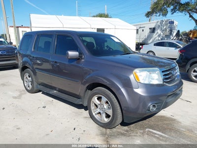 Honda Pilot 2015
