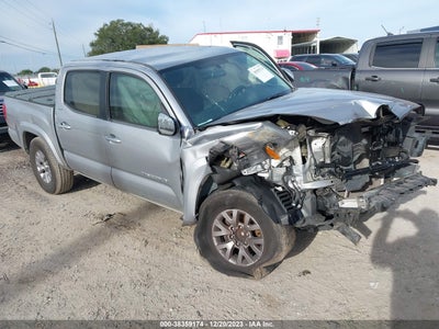 Toyota Tacoma 2017