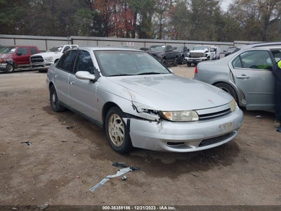 Saturn Ls 2002