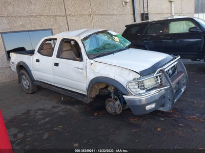 Toyota Tacoma 2004