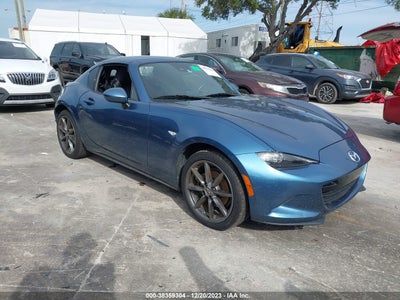 Mazda Mx-5 Miata 2019