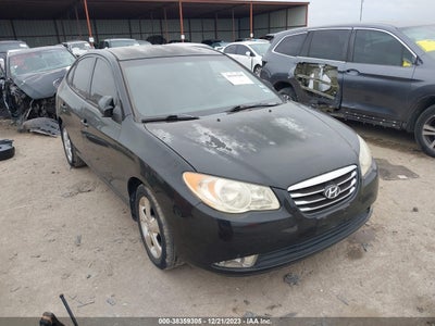 Hyundai Elantra 2010