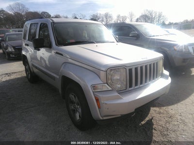 Jeep Liberty 2010