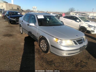 Saab 9-5 2003