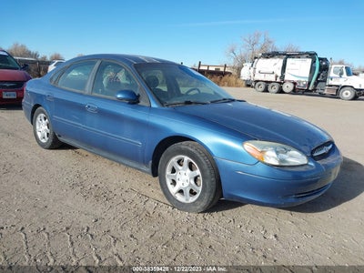 Ford Taurus 2002