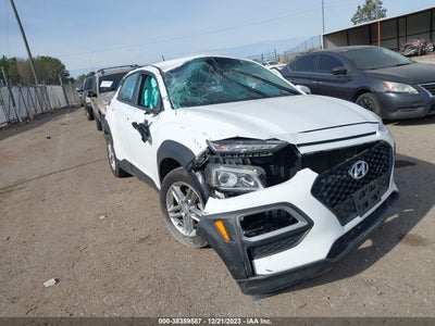 Hyundai Kona 2021