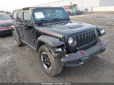 Jeep Wrangler 2021
