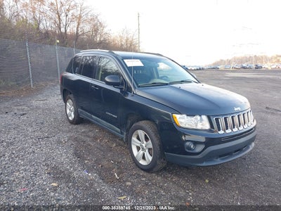 Jeep Compass 2011