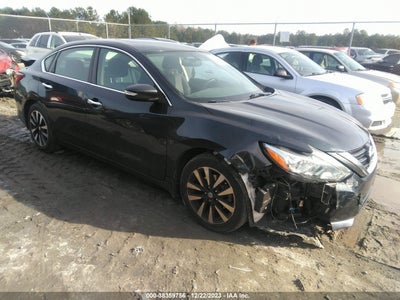 Nissan Altima 2018