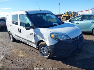 Ram Promaster city 2015