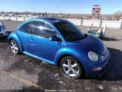 Volkswagen Beetle 2005