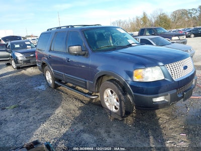 Ford Expedition 2005