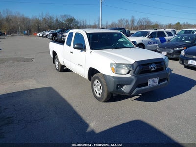 Toyota Tacoma 2014