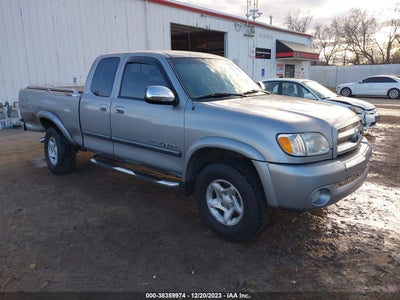 Toyota Tundra 2003