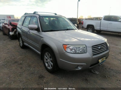 Subaru Forester 2007