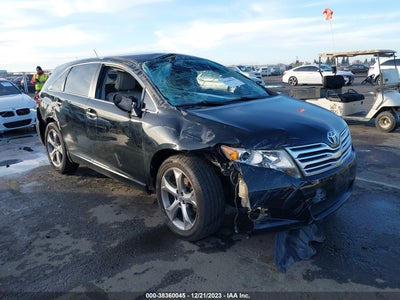Toyota Venza 2009