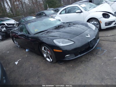 Chevrolet Corvette 2006
