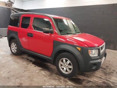 Honda Element 2006