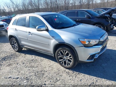 Mitsubishi Outlander sport 2016