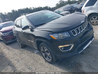 Jeep Compass 2020